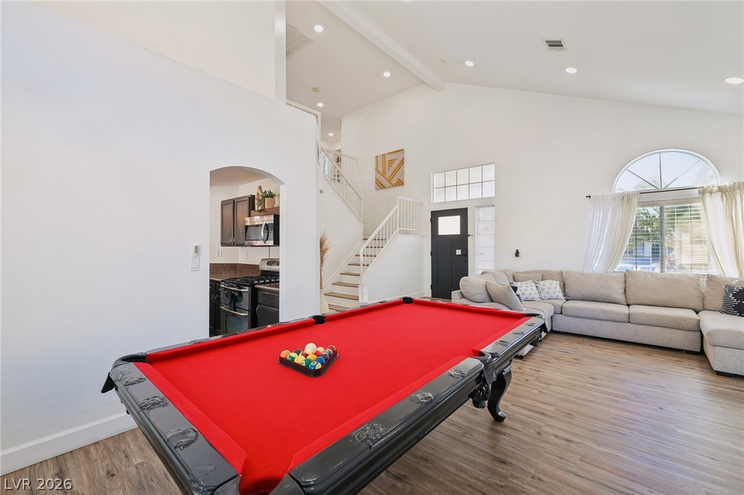 2324 Daisy Meadow Lane North Las Vegas NV 89032