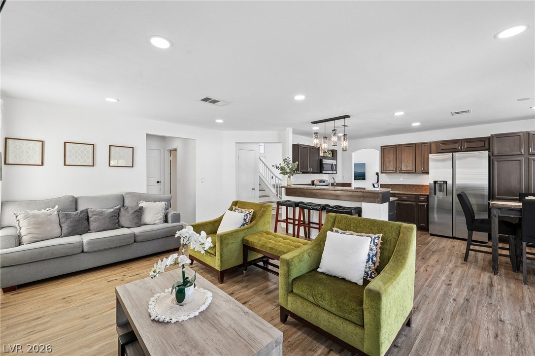 2324 Daisy Meadow Lane North Las Vegas NV 89032
