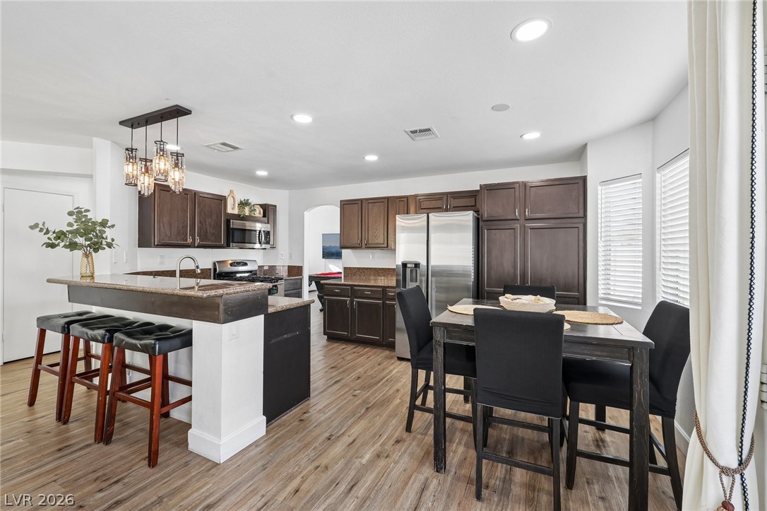 2324 Daisy Meadow Lane North Las Vegas NV 89032