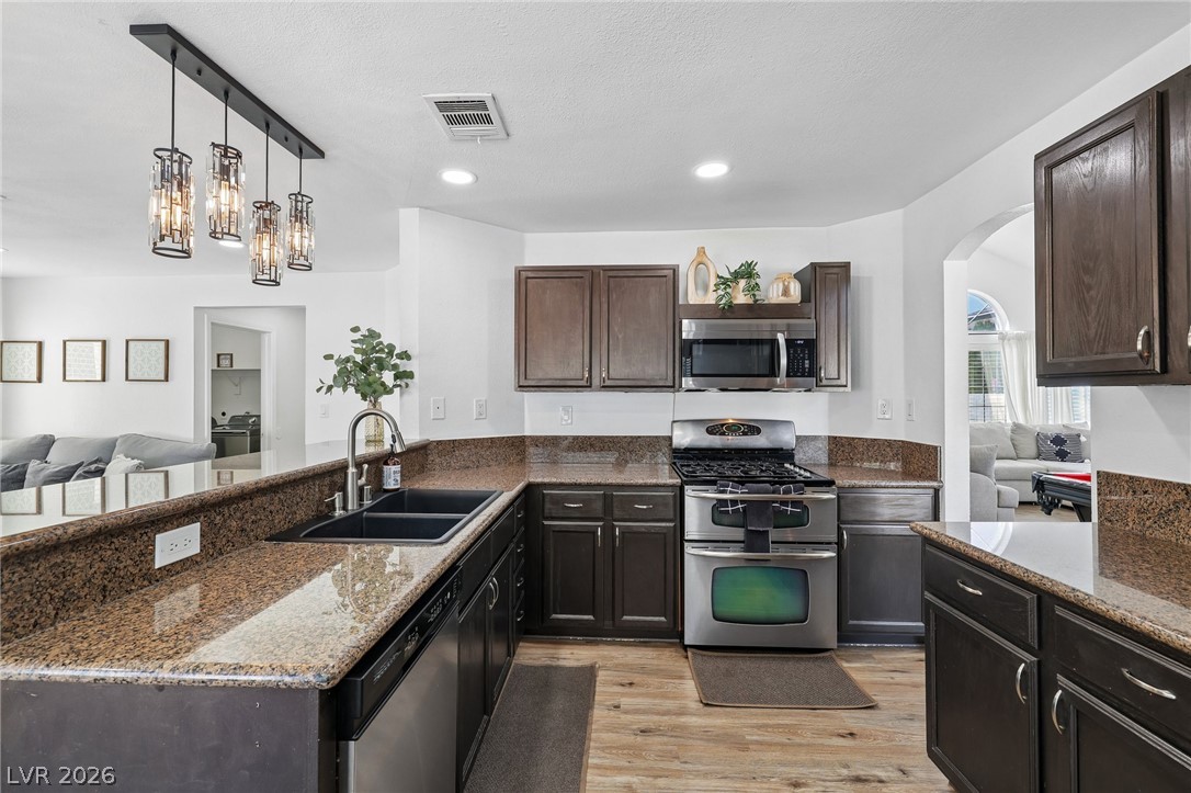 2324 Daisy Meadow Lane North Las Vegas NV 89032