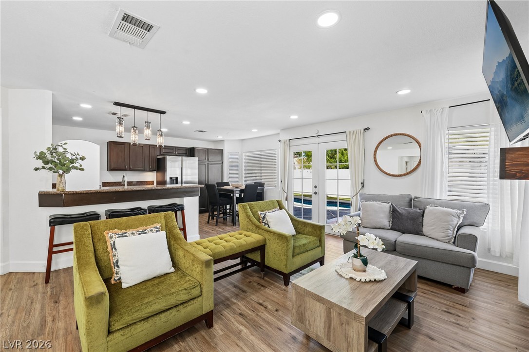 2324 Daisy Meadow Lane North Las Vegas NV 89032