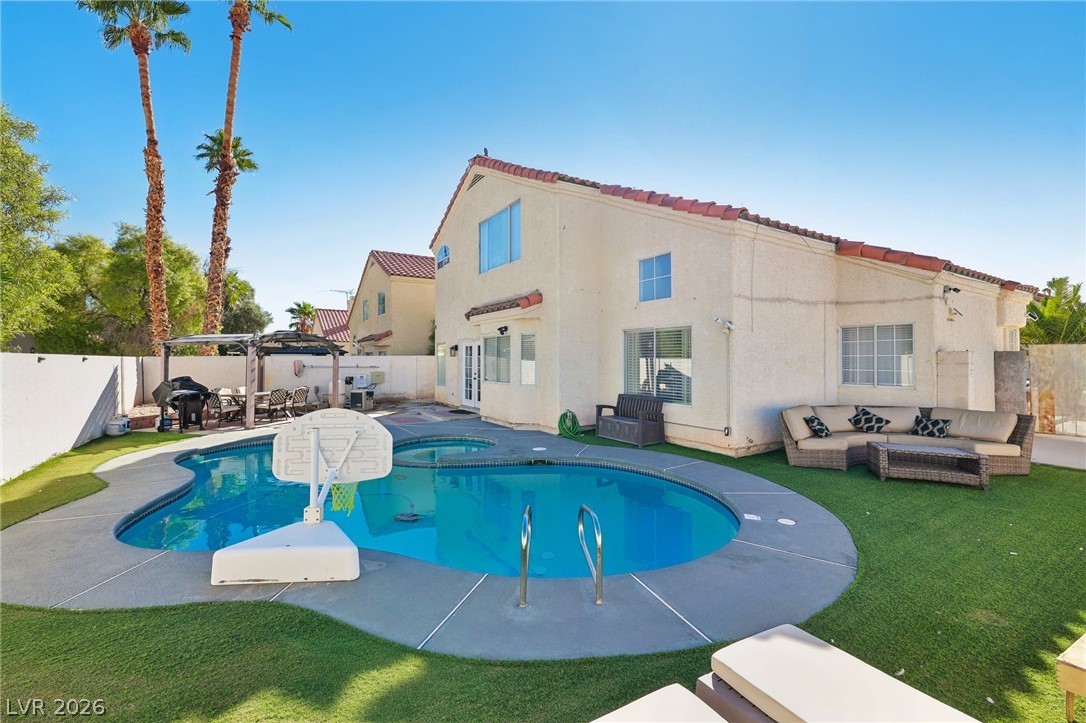 2324 Daisy Meadow Lane North Las Vegas NV 89032