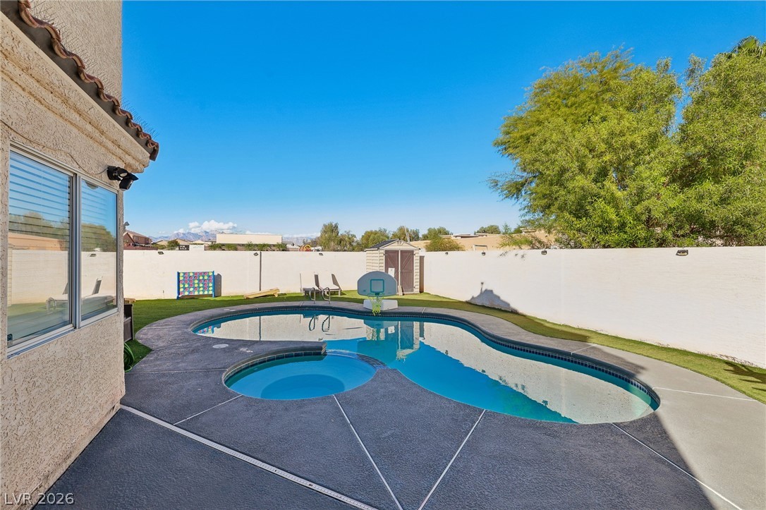 2324 Daisy Meadow Lane North Las Vegas NV 89032