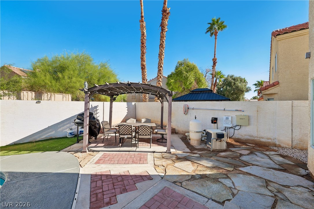 2324 Daisy Meadow Lane North Las Vegas NV 89032