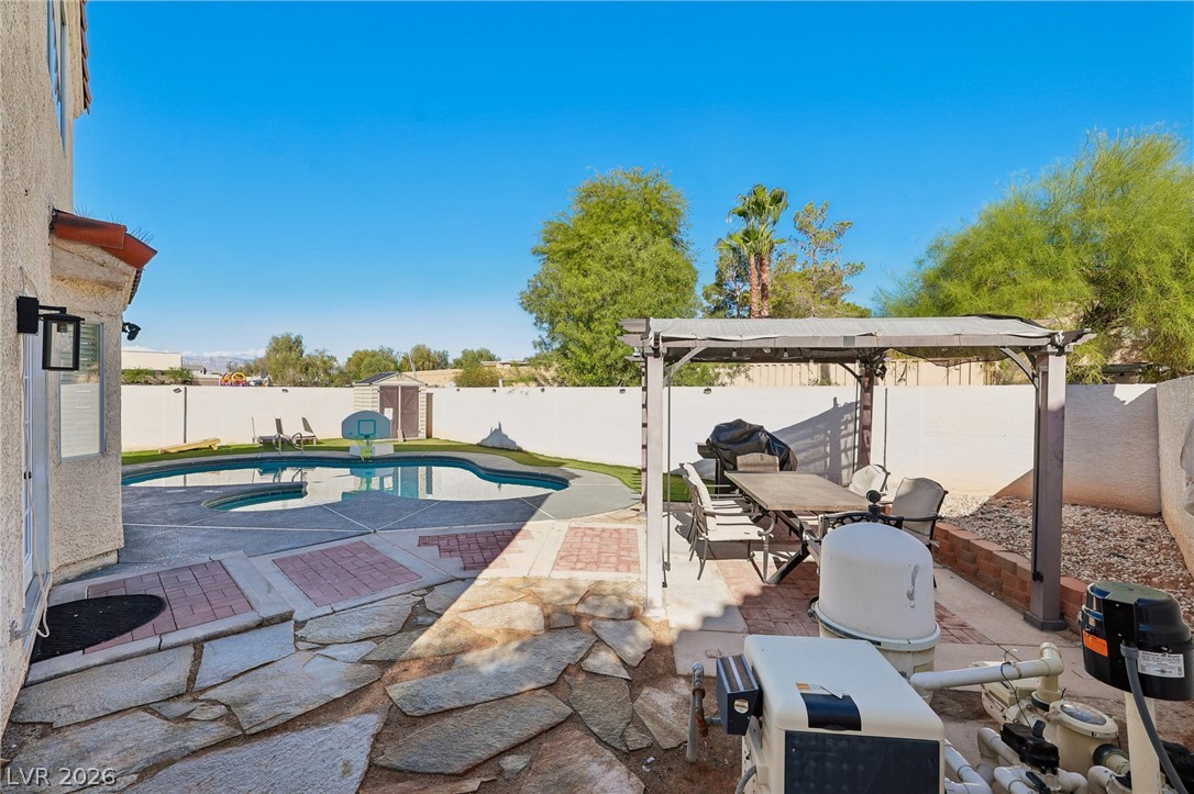 2324 Daisy Meadow Lane North Las Vegas NV 89032