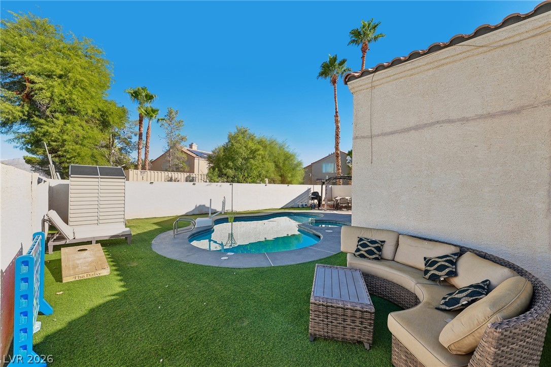 2324 Daisy Meadow Lane North Las Vegas NV 89032