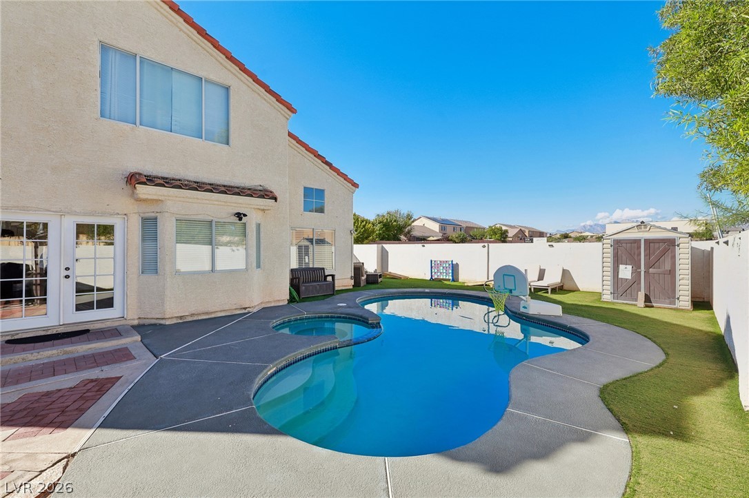 2324 Daisy Meadow Lane North Las Vegas NV 89032