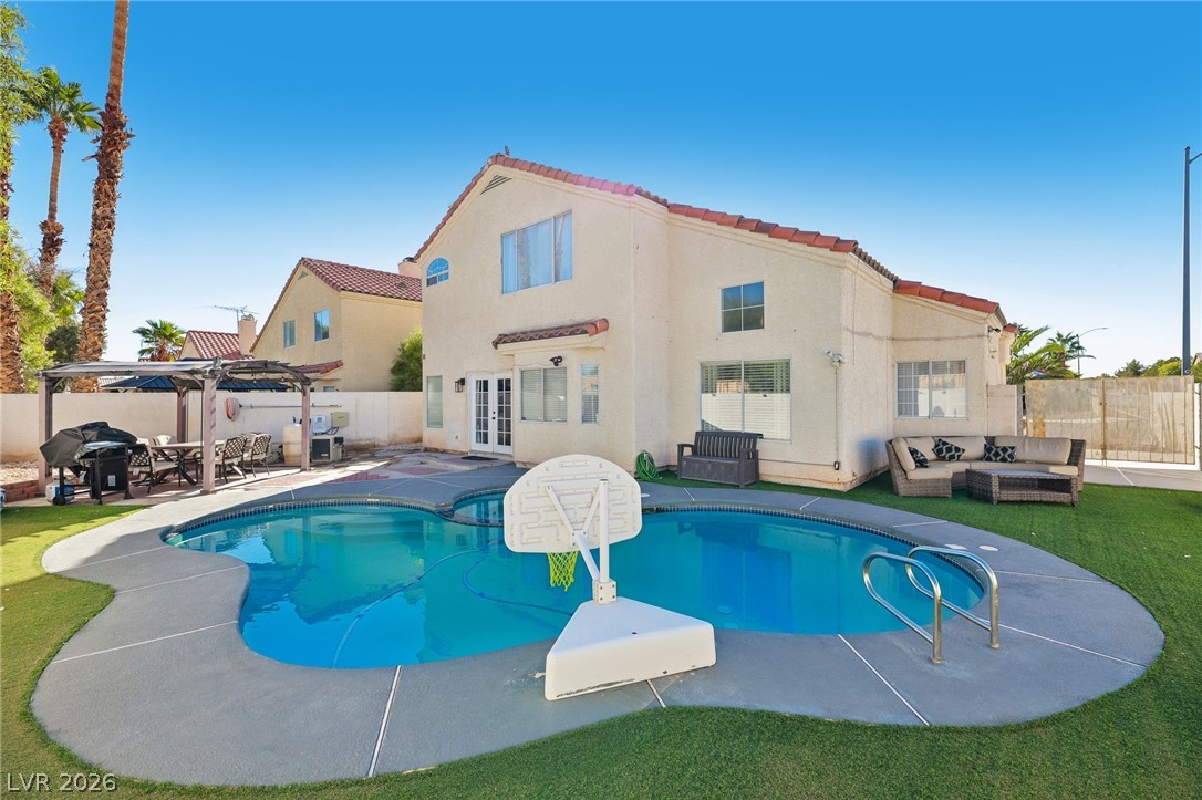 2324 Daisy Meadow Lane North Las Vegas NV 89032