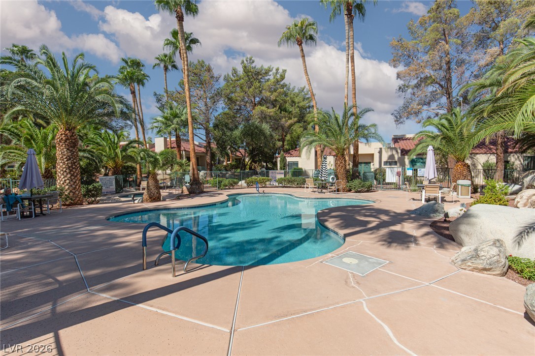 2882 Bridgepointe Drive Las Vegas NV 89121