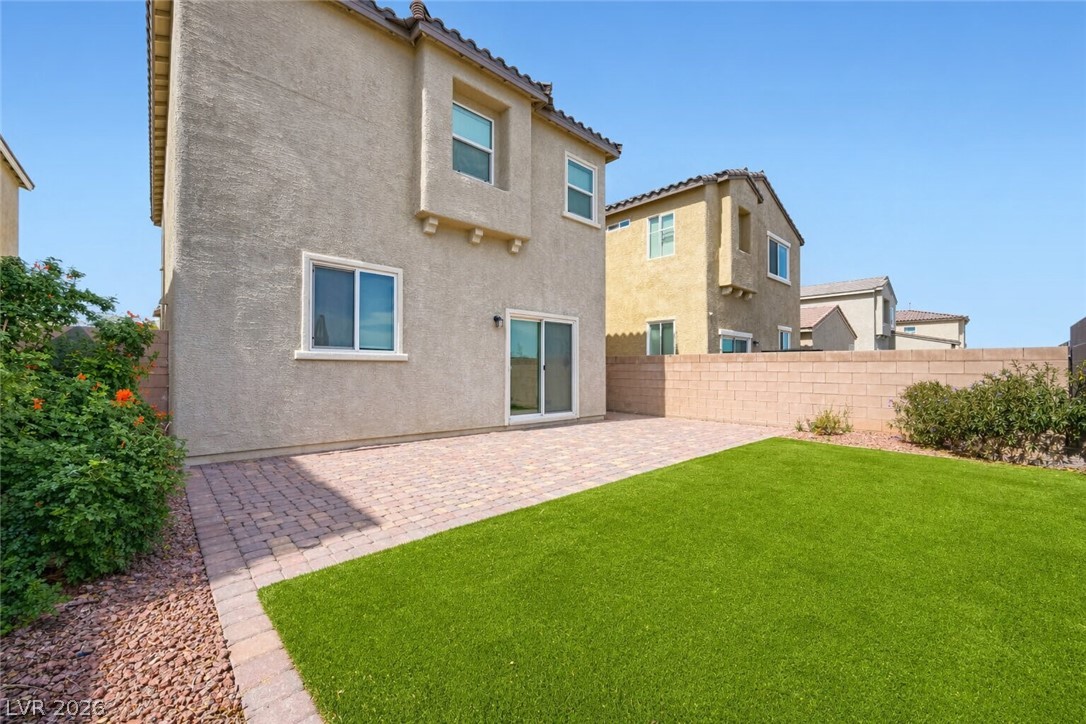 4744 Cactus Sun Lane North Las Vegas NV 89031