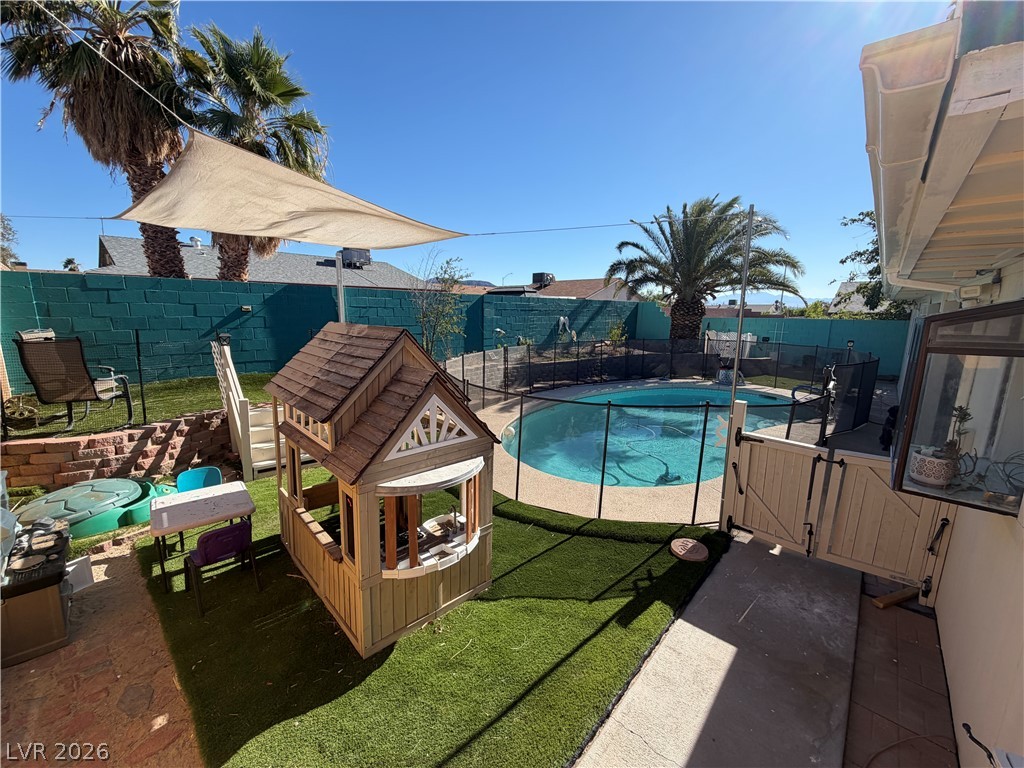 234 Meyers Avenue Henderson NV 89015