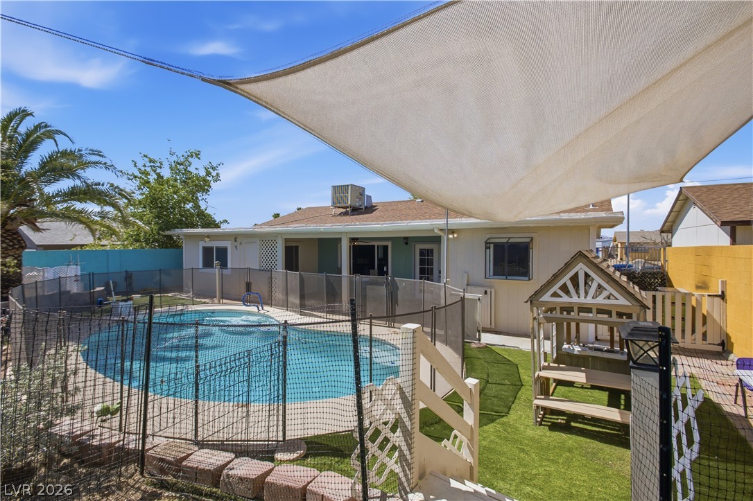 234 Meyers Avenue Henderson NV 89015