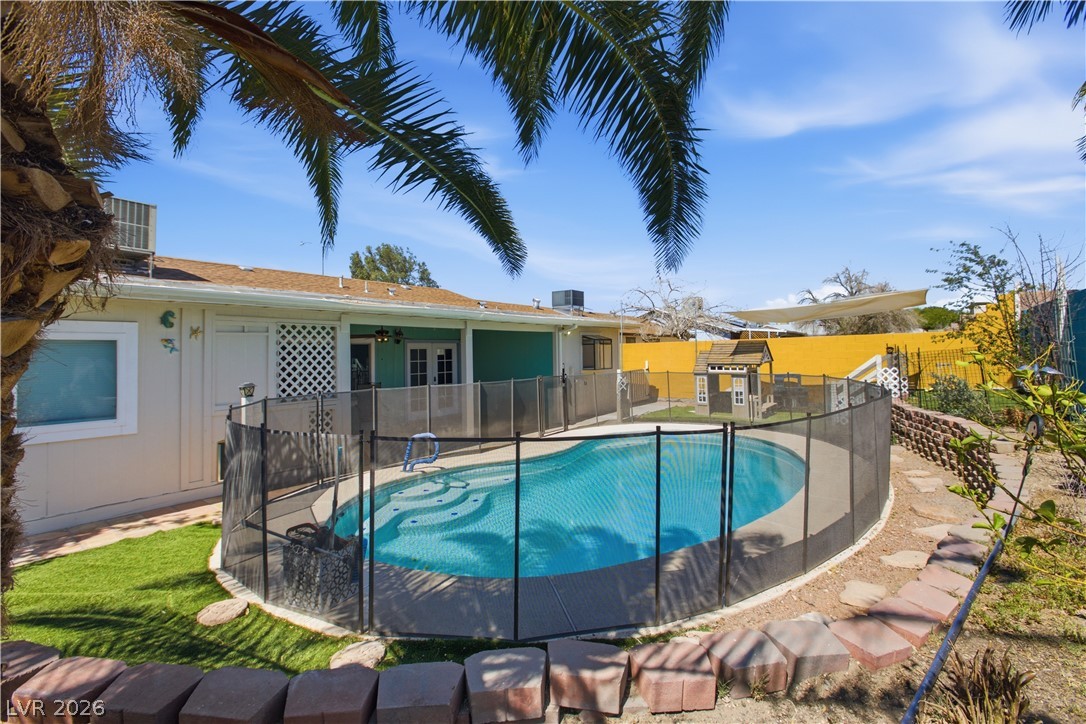 234 Meyers Avenue Henderson NV 89015