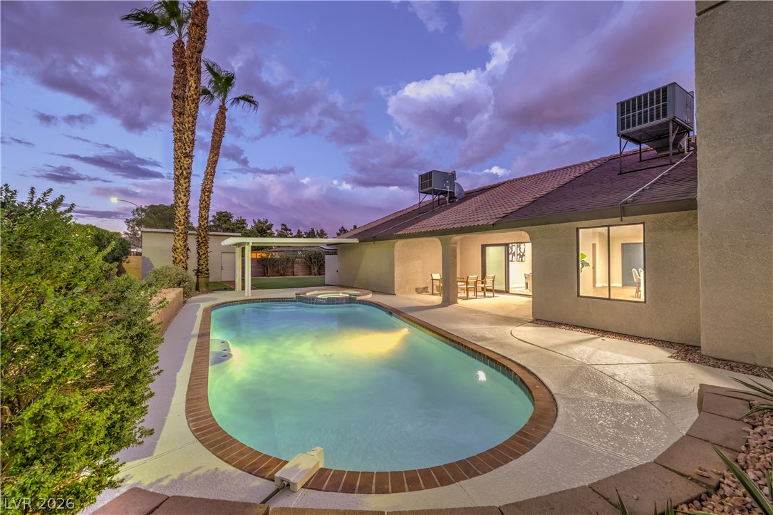 4232 Kisha Court Las Vegas NV 89130