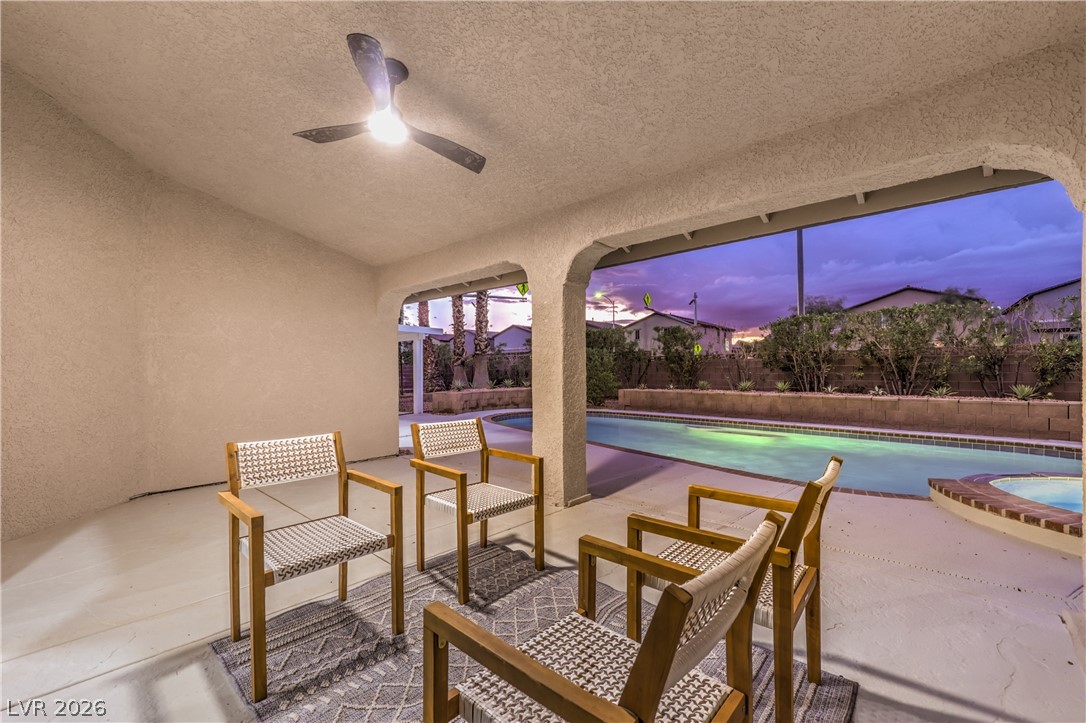 4232 Kisha Court Las Vegas NV 89130