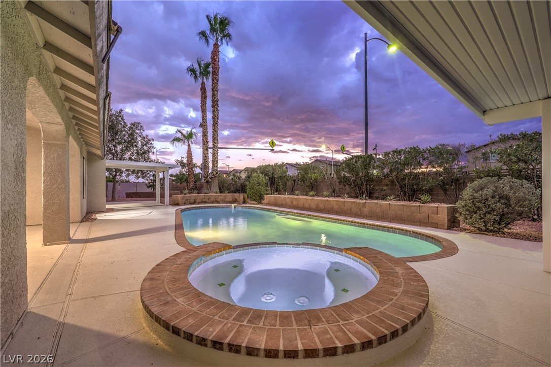 4232 Kisha Court Las Vegas NV 89130