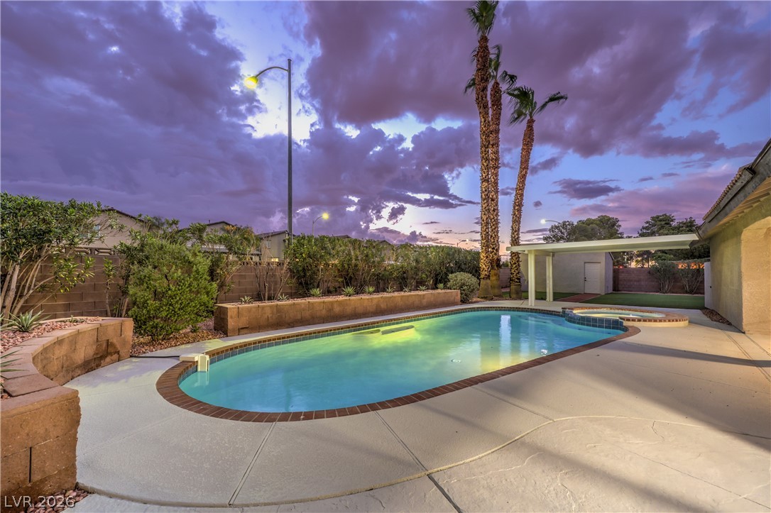 4232 Kisha Court Las Vegas NV 89130