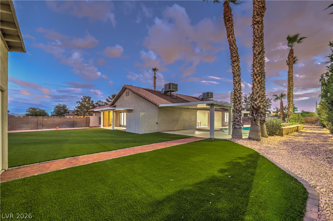 4232 Kisha Court Las Vegas NV 89130