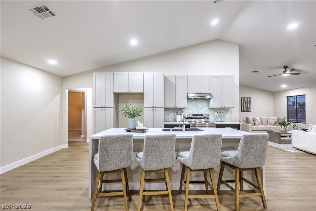 4232 Kisha Court Las Vegas NV 89130