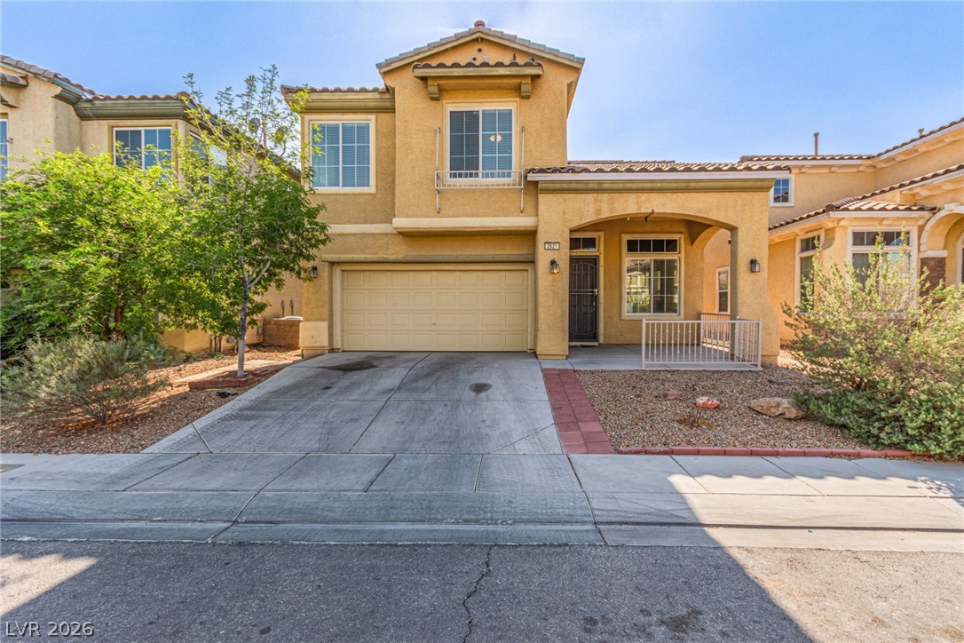 2621 Rainbow Glow Street North Las Vegas NV 89030