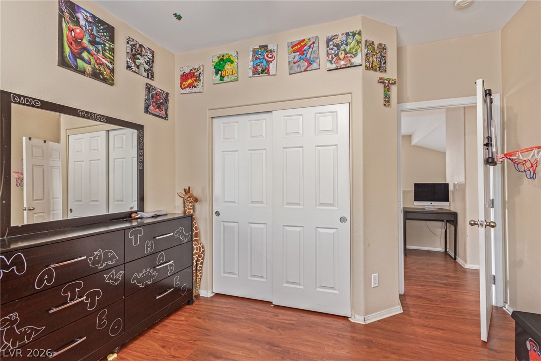 2621 Rainbow Glow Street North Las Vegas NV 89030