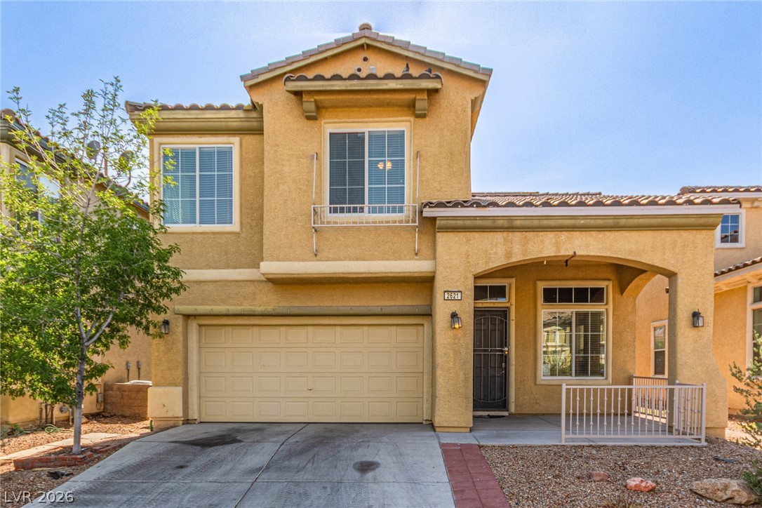2621 Rainbow Glow Street North Las Vegas NV 89030