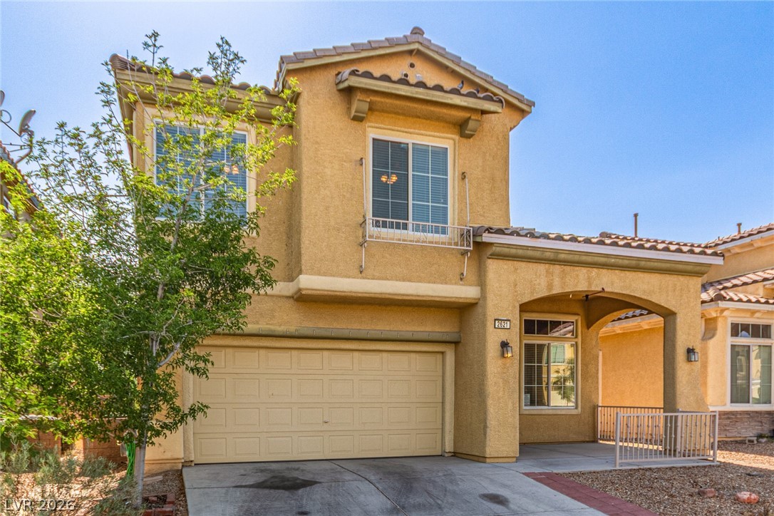 2621 Rainbow Glow Street North Las Vegas NV 89030