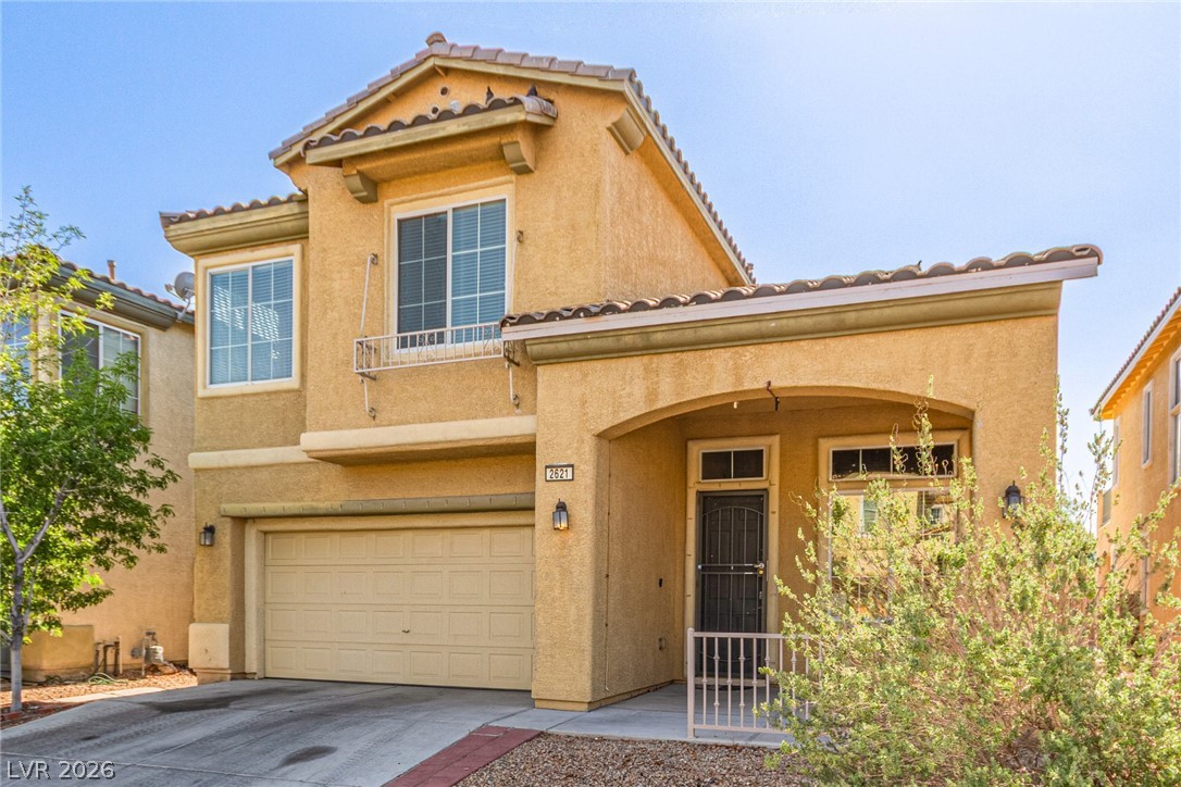 2621 Rainbow Glow Street North Las Vegas NV 89030