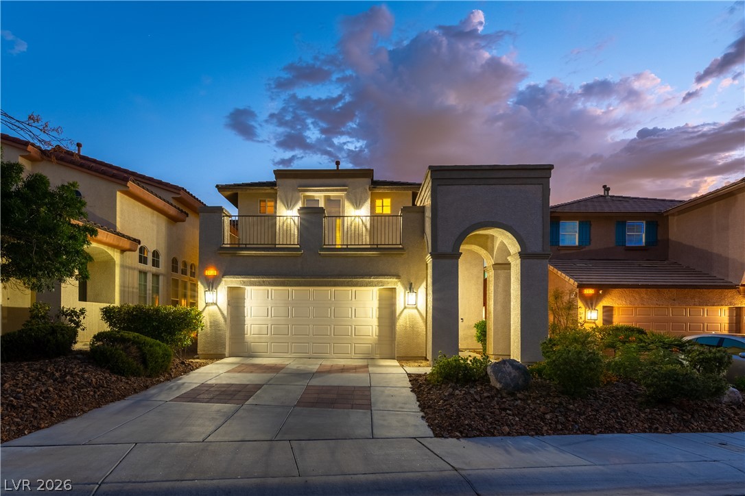 2491 Kaymin Ridge Road Henderson NV 89052