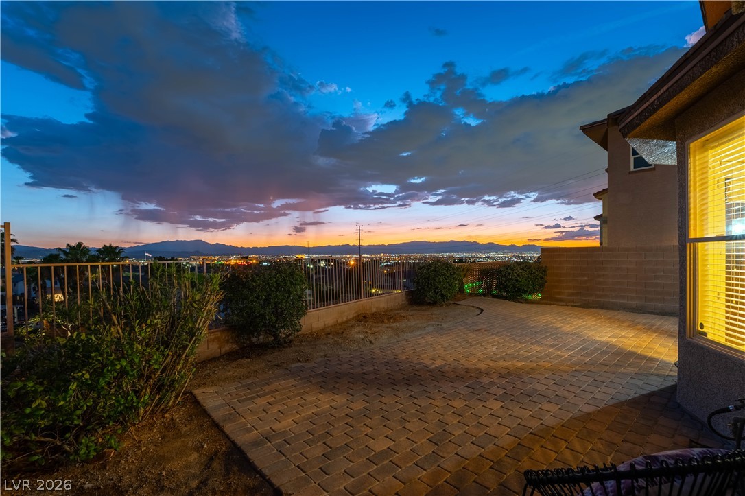 2491 Kaymin Ridge Road Henderson NV 89052