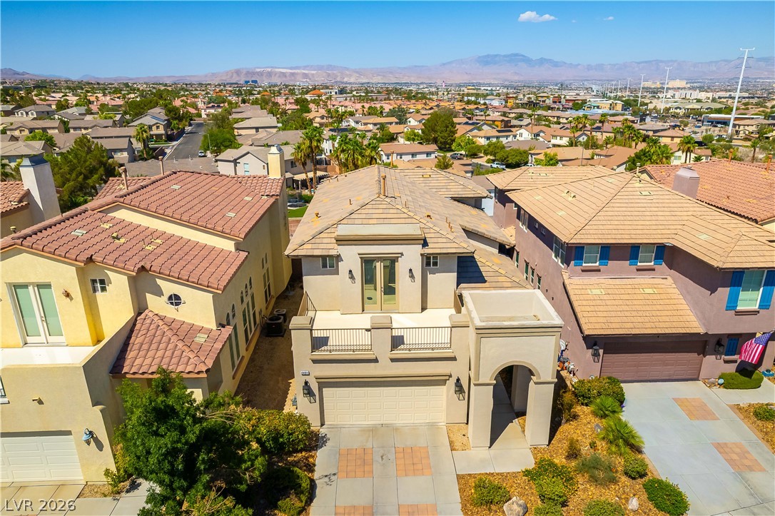 2491 Kaymin Ridge Road Henderson NV 89052