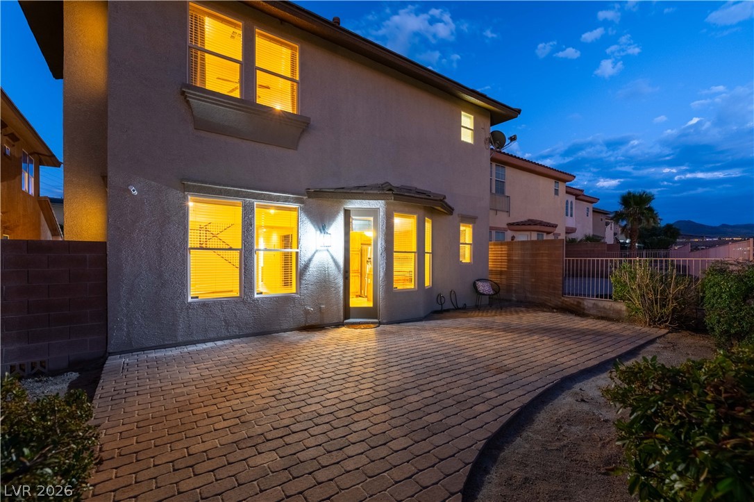 2491 Kaymin Ridge Road Henderson NV 89052