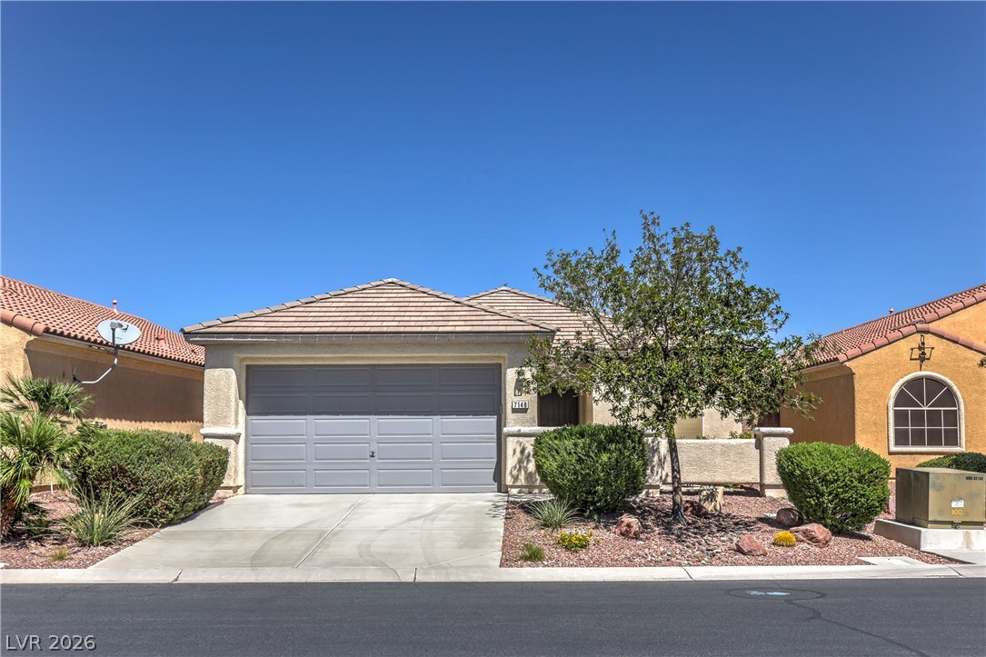 7148 Crescentville Avenue Las Vegas NV 89131