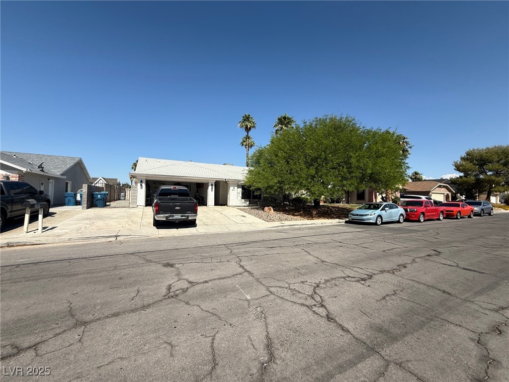 Las Vegas NV 89110