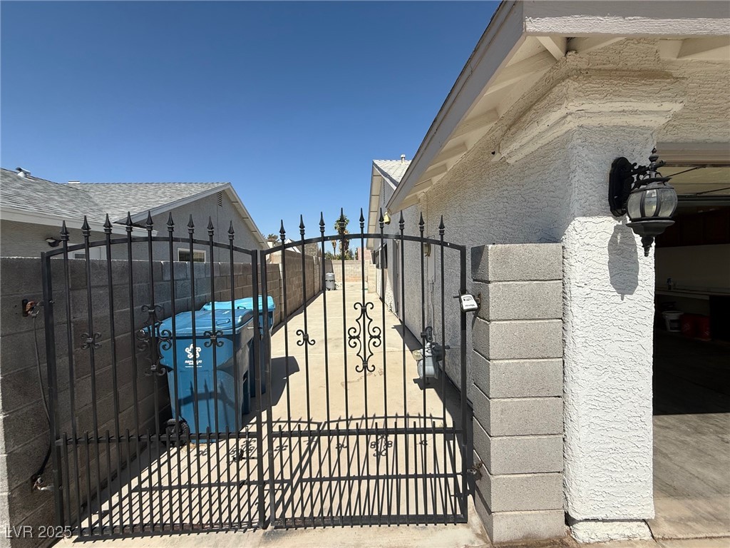 Las Vegas NV 89110