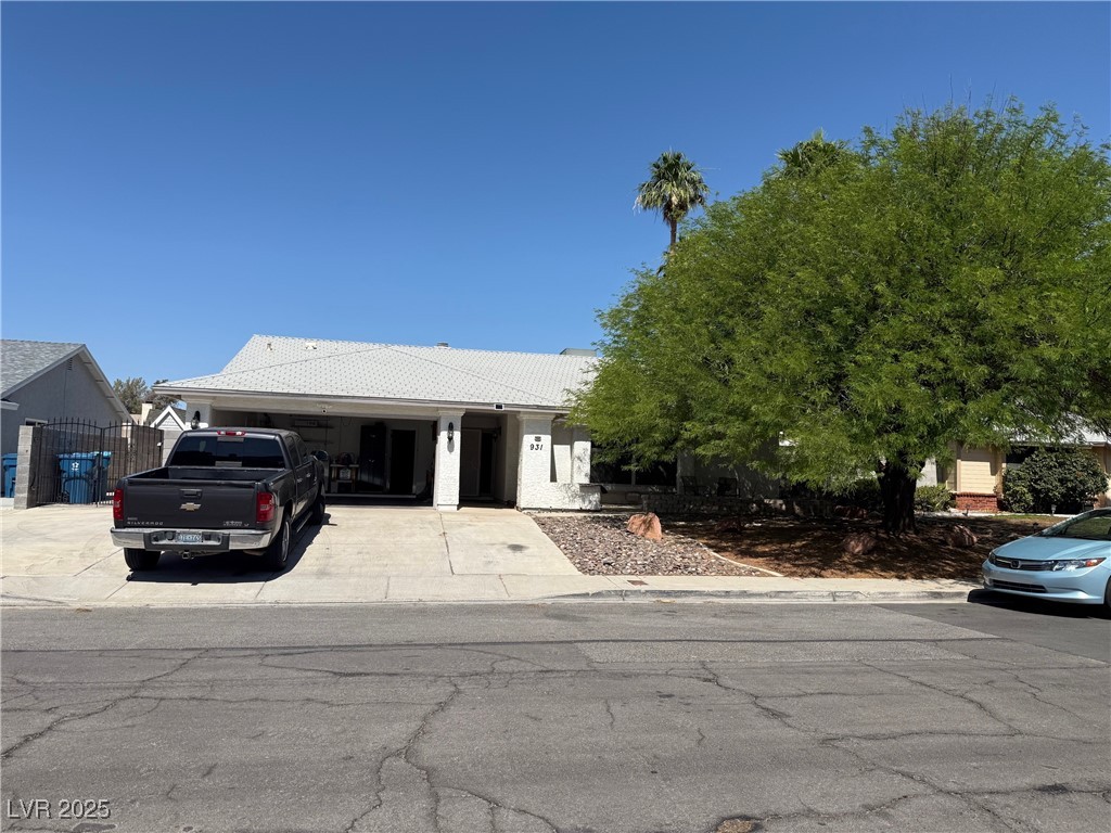 Las Vegas NV 89110