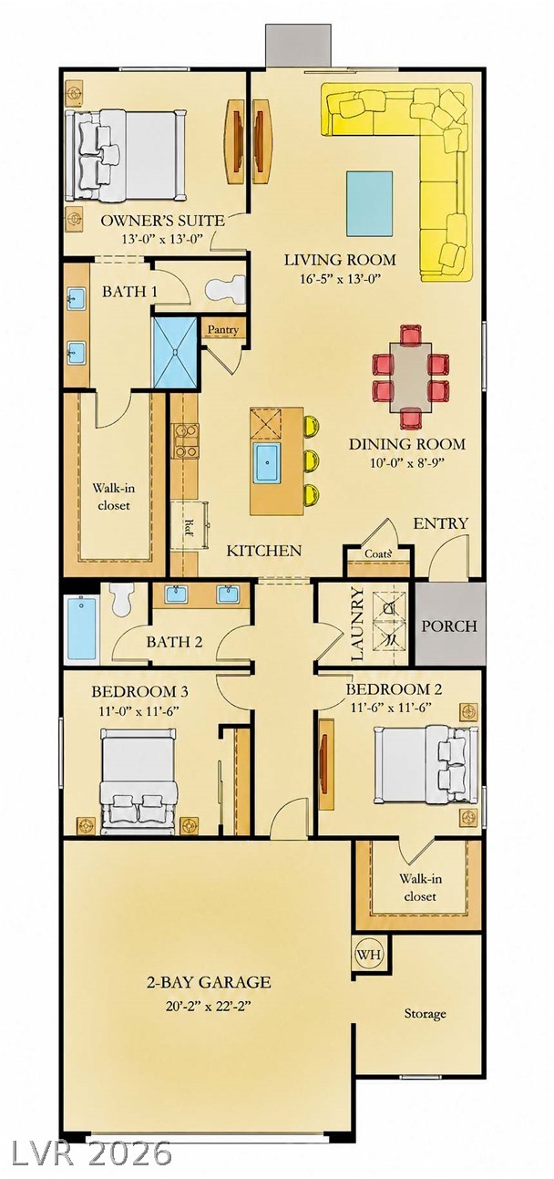9476 White Fir Grove Court Las Vegas NV 89143