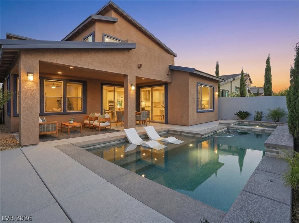 9725 Starlight Ridge Avenue Las Vegas NV 89148
