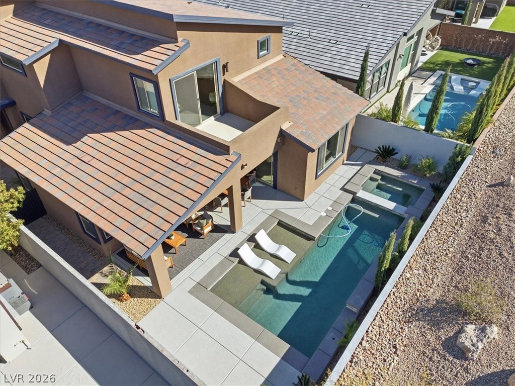 9725 Starlight Ridge Avenue Las Vegas NV 89148