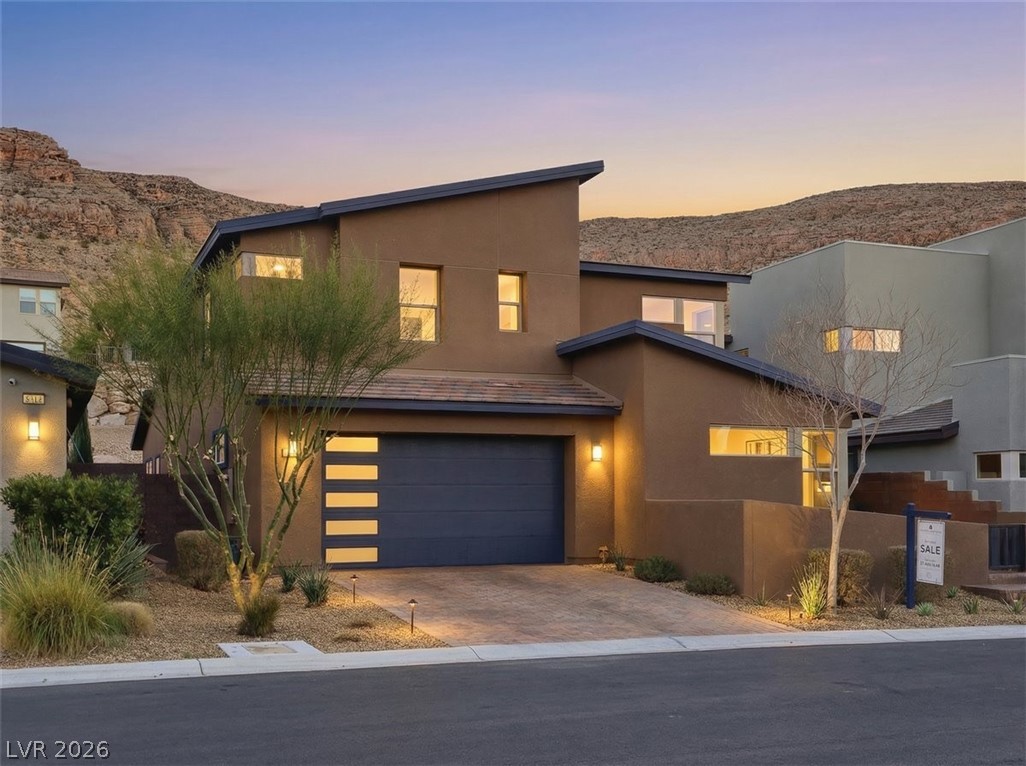 9725 Starlight Ridge Avenue Las Vegas NV 89148