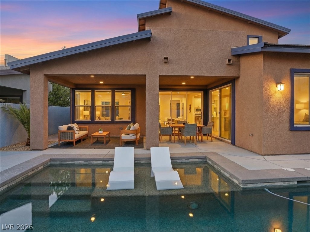 9725 Starlight Ridge Avenue Las Vegas NV 89148