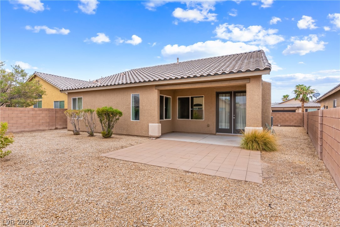 6285 Rock Dove Avenue Las Vegas NV 89122