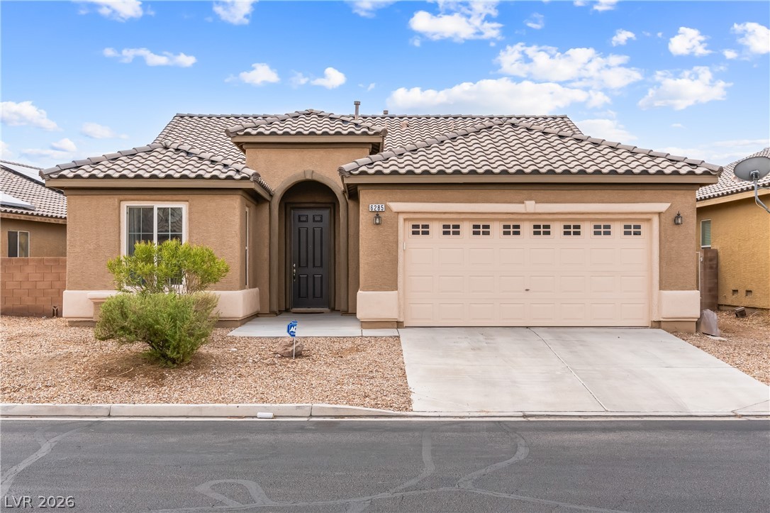 6285 Rock Dove Avenue Las Vegas NV 89122