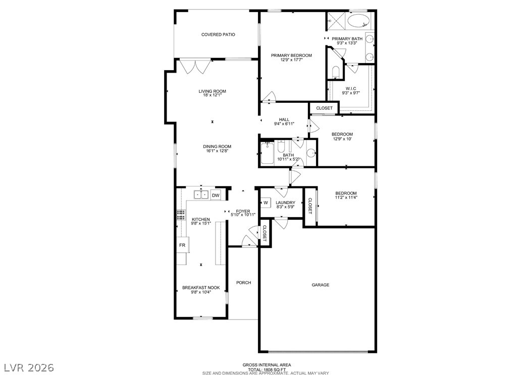 6285 Rock Dove Avenue Las Vegas NV 89122