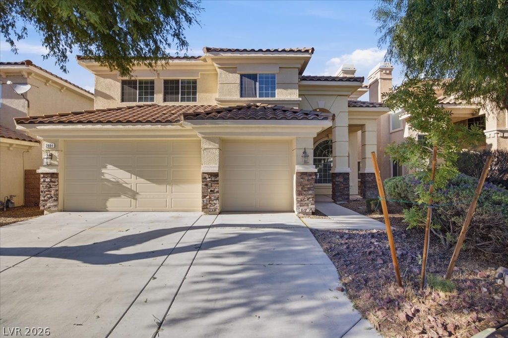 2884 Gables Vale Court Las Vegas NV 89121
