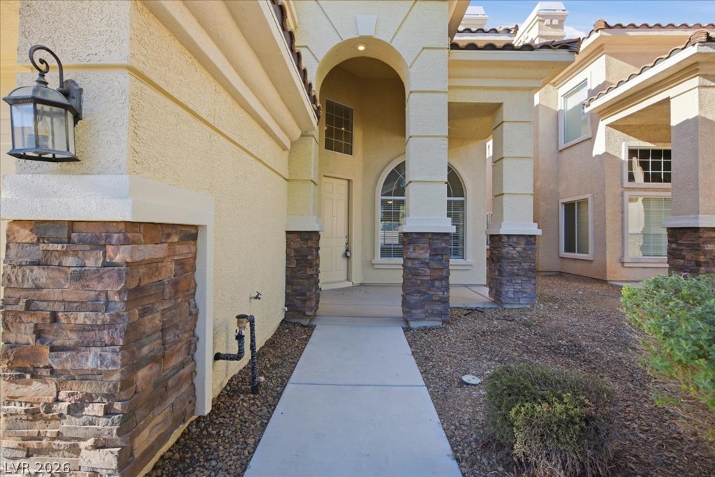 2884 Gables Vale Court Las Vegas NV 89121