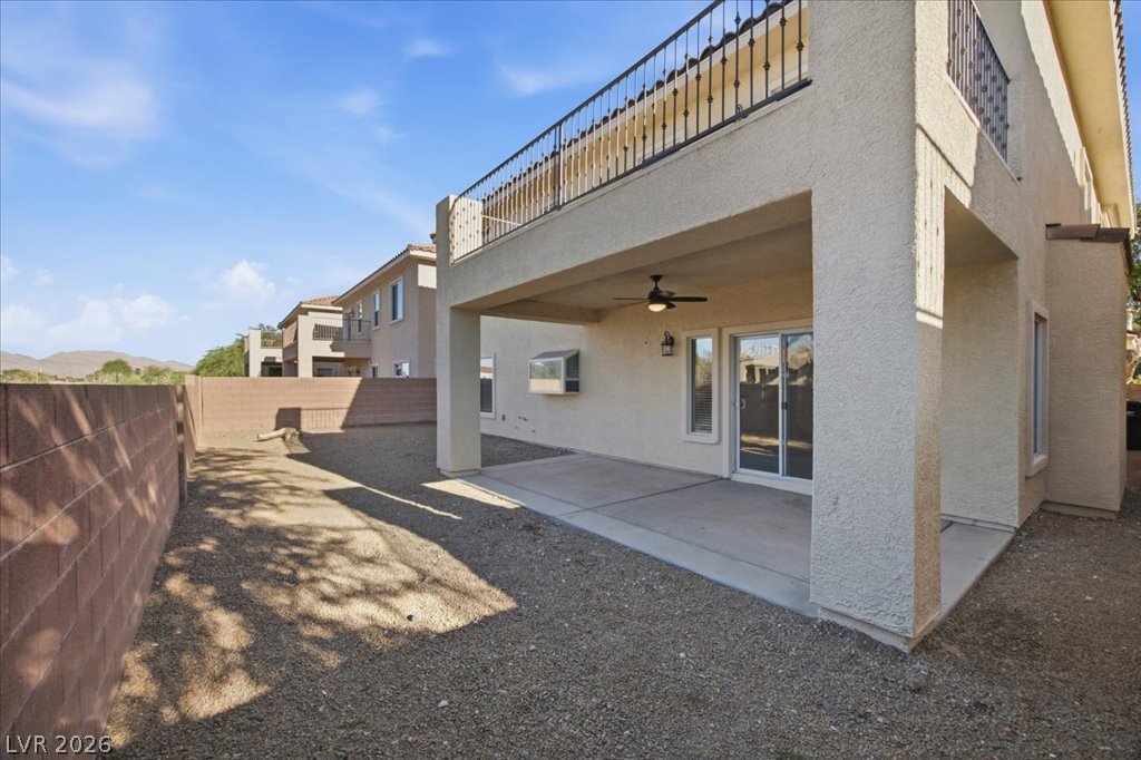 2884 Gables Vale Court Las Vegas NV 89121