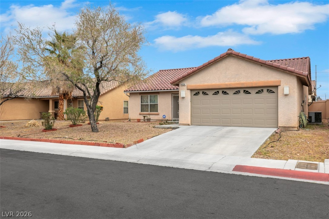 4124 Greenbridge Street North Las Vegas NV 89032