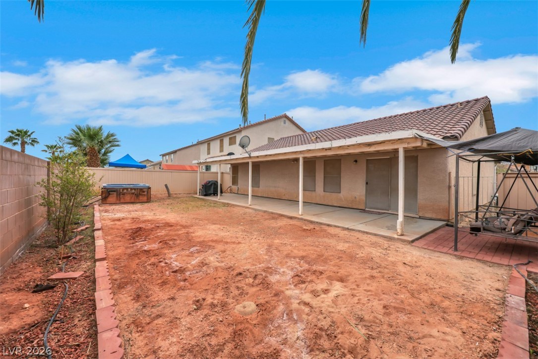 4124 Greenbridge Street North Las Vegas NV 89032