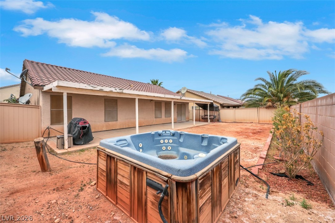 4124 Greenbridge Street North Las Vegas NV 89032